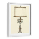 Lámpara Boudoir Iv | Cuadro decorativo de Canvas Lab