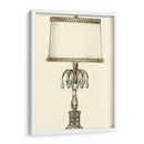 Lámpara Boudoir Iv | Cuadro decorativo de Canvas Lab