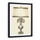Lámpara De Boudoir V | Cuadro decorativo de Canvas Lab