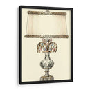 Lámpara De Boudoir V | Cuadro decorativo de Canvas Lab