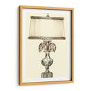 Lámpara De Boudoir V | Cuadro decorativo de Canvas Lab