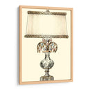 Lámpara De Boudoir V | Cuadro decorativo de Canvas Lab