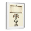 Lámpara De Boudoir V | Cuadro decorativo de Canvas Lab