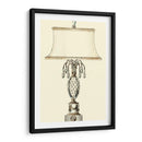 Lámpara Boudoir Vi | Cuadro decorativo de Canvas Lab