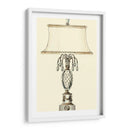 Lámpara Boudoir Vi | Cuadro decorativo de Canvas Lab