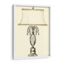 Lámpara Boudoir Vi | Cuadro decorativo de Canvas Lab