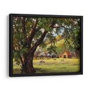 Pradera Tranquila - Erin Dertner | Cuadro decorativo de Canvas Lab