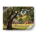 Pradera Tranquila - Erin Dertner | Cuadro decorativo de Canvas Lab