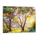 Paisaje Bruñido - Erin Dertner | Cuadro decorativo de Canvas Lab