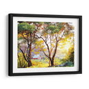 Paisaje Bruñido - Erin Dertner | Cuadro decorativo de Canvas Lab