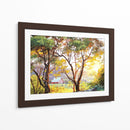 Paisaje Bruñido - Erin Dertner | Cuadro decorativo de Canvas Lab
