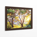 Paisaje Bruñido - Erin Dertner | Cuadro decorativo de Canvas Lab