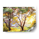 Paisaje Bruñido - Erin Dertner | Cuadro decorativo de Canvas Lab