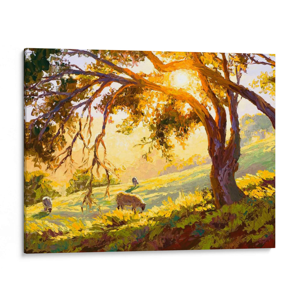 Resplandor De Descanso - Erin Dertner | Cuadro decorativo de Canvas Lab