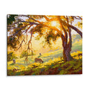 Resplandor De Descanso - Erin Dertner | Cuadro decorativo de Canvas Lab