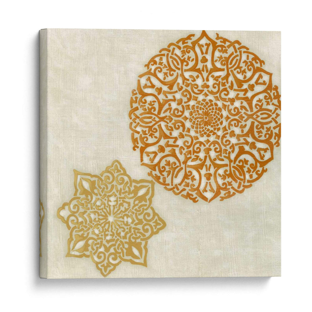 Mandarin Star I - Chariklia Zarris | Cuadro decorativo de Canvas Lab
