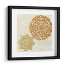 Mandarin Star I - Chariklia Zarris | Cuadro decorativo de Canvas Lab