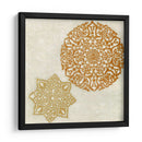 Mandarin Star I - Chariklia Zarris | Cuadro decorativo de Canvas Lab