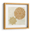 Mandarin Star I - Chariklia Zarris | Cuadro decorativo de Canvas Lab
