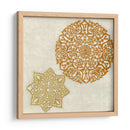 Mandarin Star I - Chariklia Zarris | Cuadro decorativo de Canvas Lab