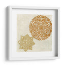Mandarin Star I - Chariklia Zarris | Cuadro decorativo de Canvas Lab