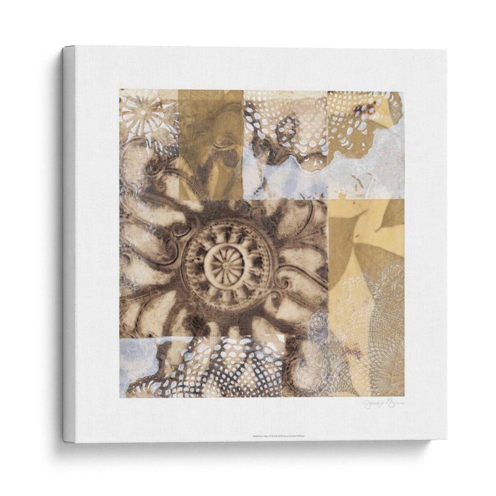 Filigrana De Hierro I - Jennifer Goldberger | Cuadro decorativo de Canvas Lab