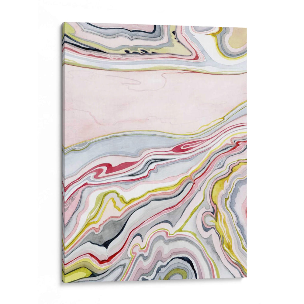 Acuarela Marbling I - Grace Popp | Cuadro decorativo de Canvas Lab
