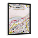 Acuarela Marbling I - Grace Popp | Cuadro decorativo de Canvas Lab