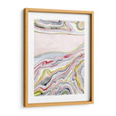 Acuarela Marbling I - Grace Popp | Cuadro decorativo de Canvas Lab