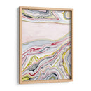 Acuarela Marbling I - Grace Popp | Cuadro decorativo de Canvas Lab