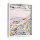 Acuarela Marbling I - Grace Popp | Cuadro decorativo de Canvas Lab