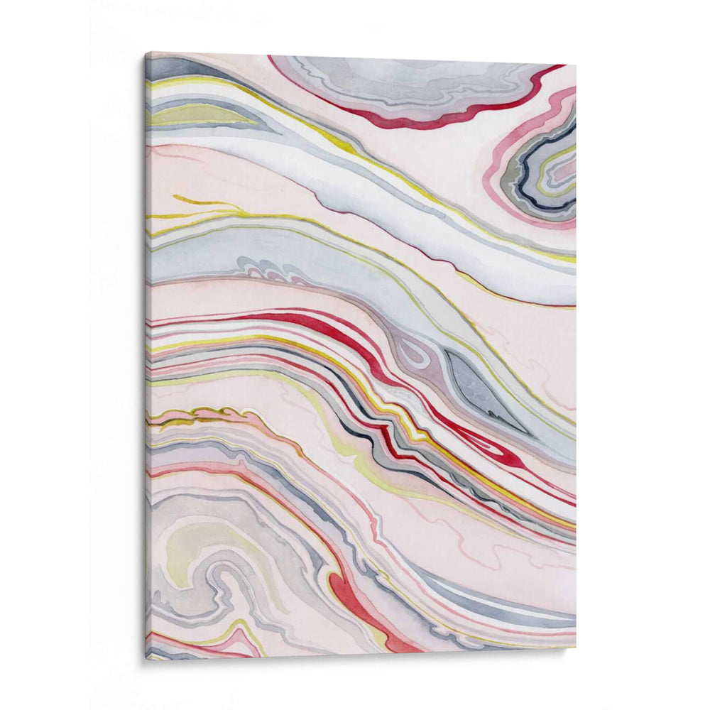 Acuarela Marbling Ii - Grace Popp | Cuadro decorativo de Canvas Lab