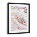 Acuarela Marbling Ii - Grace Popp | Cuadro decorativo de Canvas Lab