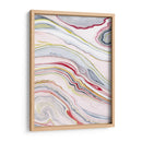 Acuarela Marbling Ii - Grace Popp | Cuadro decorativo de Canvas Lab