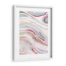 Acuarela Marbling Ii - Grace Popp | Cuadro decorativo de Canvas Lab