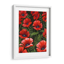 Amapolas A La Medianoche I - Grace Popp | Cuadro decorativo de Canvas Lab