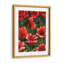 Amapolas A Medianoche Ii - Grace Popp | Cuadro decorativo de Canvas Lab