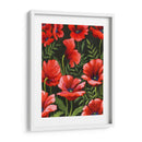 Amapolas A Medianoche Ii - Grace Popp | Cuadro decorativo de Canvas Lab