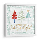 Árbol De Navidad Whimsy Iii - Grace Popp | Cuadro decorativo de Canvas Lab