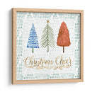 Árbol De Navidad Whimsy Iv - Grace Popp | Cuadro decorativo de Canvas Lab