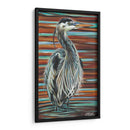 Heronviente Heron I - Carolee Vitaletti | Cuadro decorativo de Canvas Lab