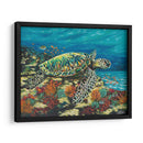 Mar De Mar Profundo Ii - Carolee Vitaletti | Cuadro decorativo de Canvas Lab