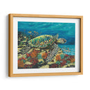 Mar De Mar Profundo Ii - Carolee Vitaletti | Cuadro decorativo de Canvas Lab