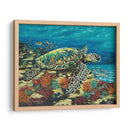 Mar De Mar Profundo Ii - Carolee Vitaletti | Cuadro decorativo de Canvas Lab