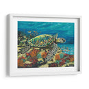 Mar De Mar Profundo Ii - Carolee Vitaletti | Cuadro decorativo de Canvas Lab