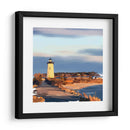 Faro Escena Ii - Emily Kalina | Cuadro decorativo de Canvas Lab