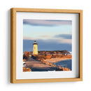 Faro Escena Ii - Emily Kalina | Cuadro decorativo de Canvas Lab