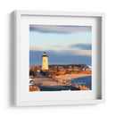 Faro Escena Ii - Emily Kalina | Cuadro decorativo de Canvas Lab