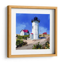 Faro Escena Iii - Emily Kalina | Cuadro decorativo de Canvas Lab