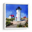 Faro Escena Iii - Emily Kalina | Cuadro decorativo de Canvas Lab